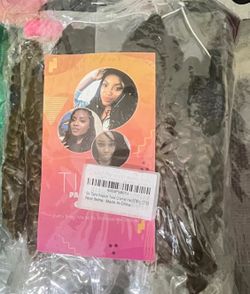 Tiana Passion Twist Hair Pre-twisted Crochet Hair Pre-looped Passion (OT30) 6inch 8pcs