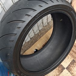 Dunlop Elite 3 Rear Tire 