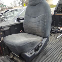 Ford F 150 Seats 