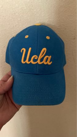UCLA strap back