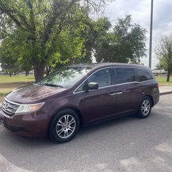 2013 Honda Odyssey