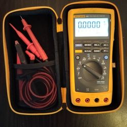 FLUKE 189 TRUE RMS DIGITAL MULTIMETER 