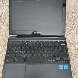 Samsung Chromebook 3, 11.6”, 4GB RAM, 16GB eMMC