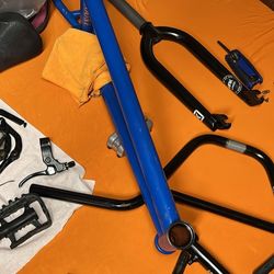 Bmx Parts