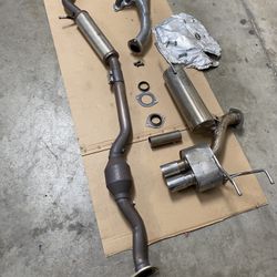 ND Miata Goodwin Racing Full Exhaust