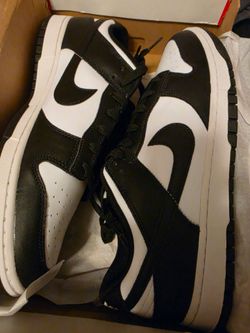 Nike Dunk Pandas
