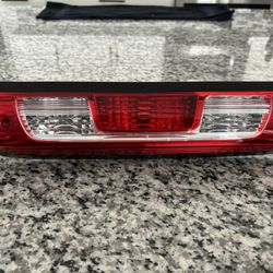 Original Silverado 2018 Top Break Light