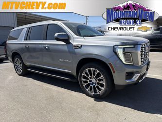 2025 GMC Yukon XL