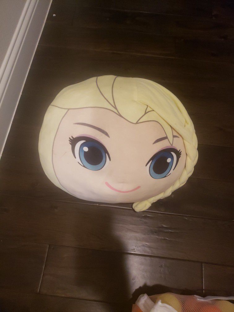 Elsa Pillow