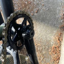 😎CUSTOM😎 BMX 😎