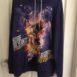 Kobe Bryant Hoodie