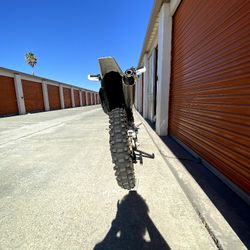 2019 250FC Husqvarna