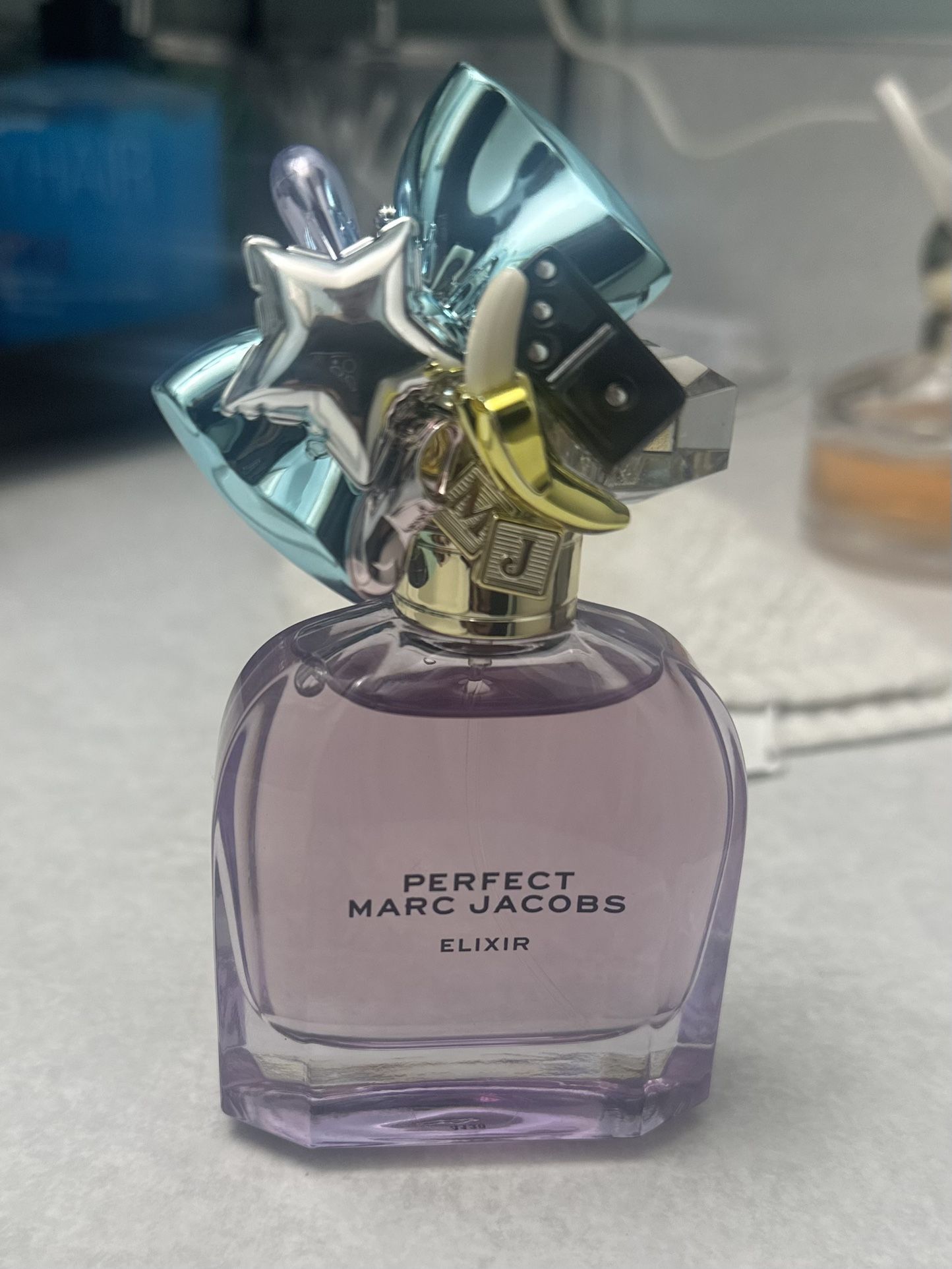Marc Jacob’s Perfect Elixir