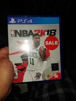 Nba 2k18