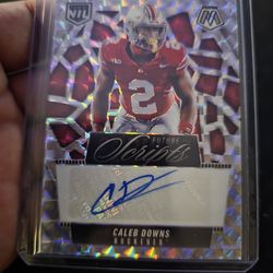 Caleb Downs buckeyes