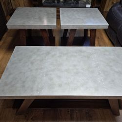 Coffee Table Set 