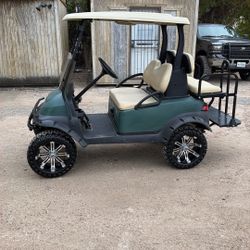 Club Car Golf Cart 