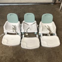 3 Kids Chairs 