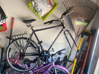 Mountain bike