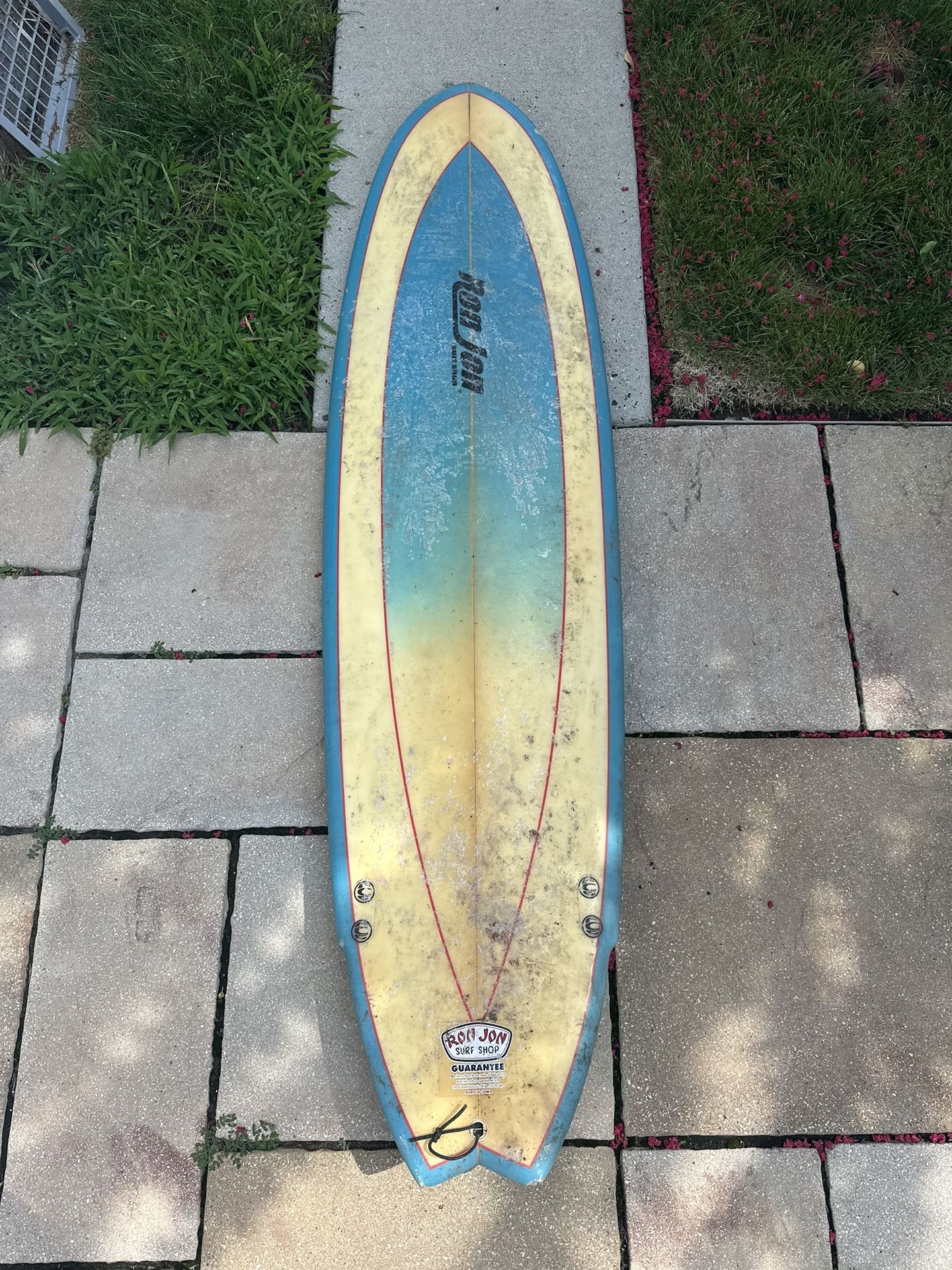 Surfboard - RonJon