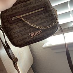 Juicy Couture Cross Body Purse 