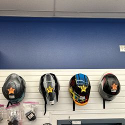 Bike Helmets $10 - $50 