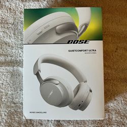 Bose QuietComfort Ultra Headphones