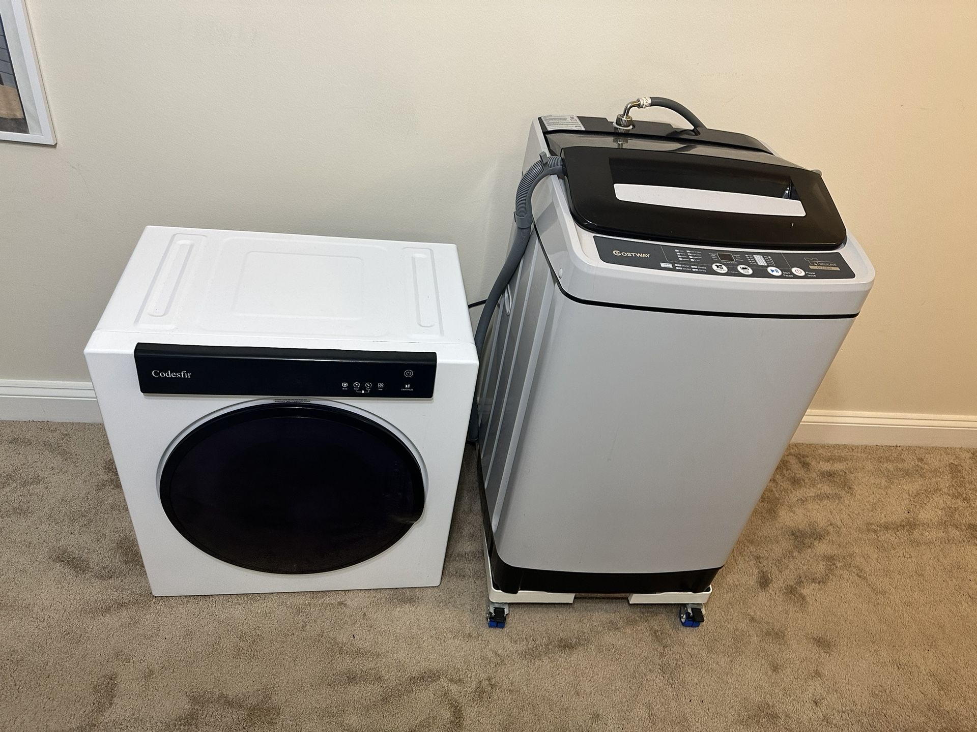 Portable Washer Dryer Combo 