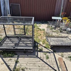 Crate Crates On Wheels / Casters Tools Tool