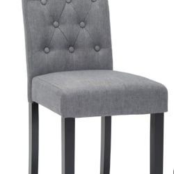 Set Of 2 Dining Chairs 