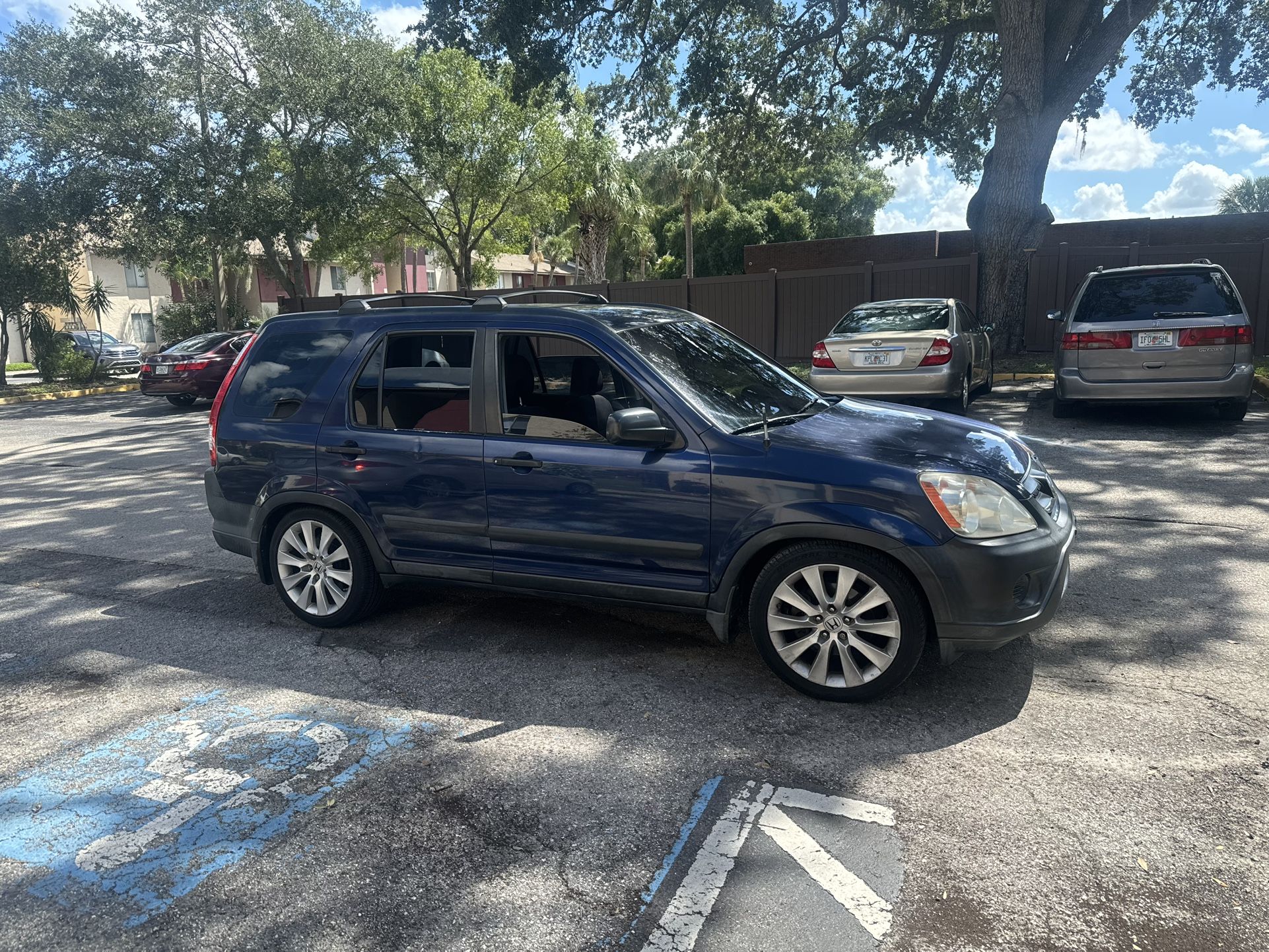 Honda Crv