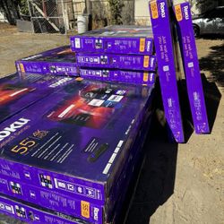 Roku Tv 55inch