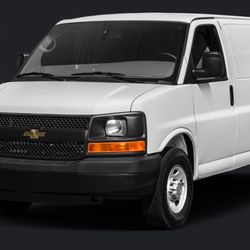 2013 Chevrolet Express