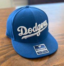 New Los Angeles Dodgers Hat 7 3/8