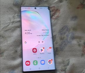 Samsung Galaxy Note 10+