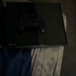 X Box one 