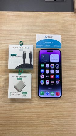 iPhone 14 Pro Max 128gb Unlocked - Bulverde Rd
