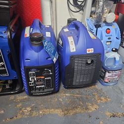 Ford 2500 Quiet Generators