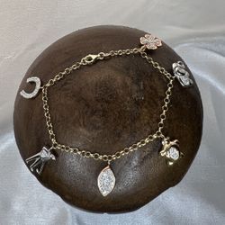 14k Bracelet