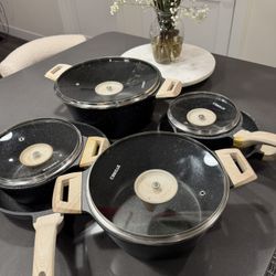 SALE! Pots and pans 