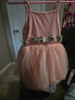 Vestido de niña