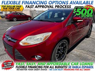 2014 Ford Focus