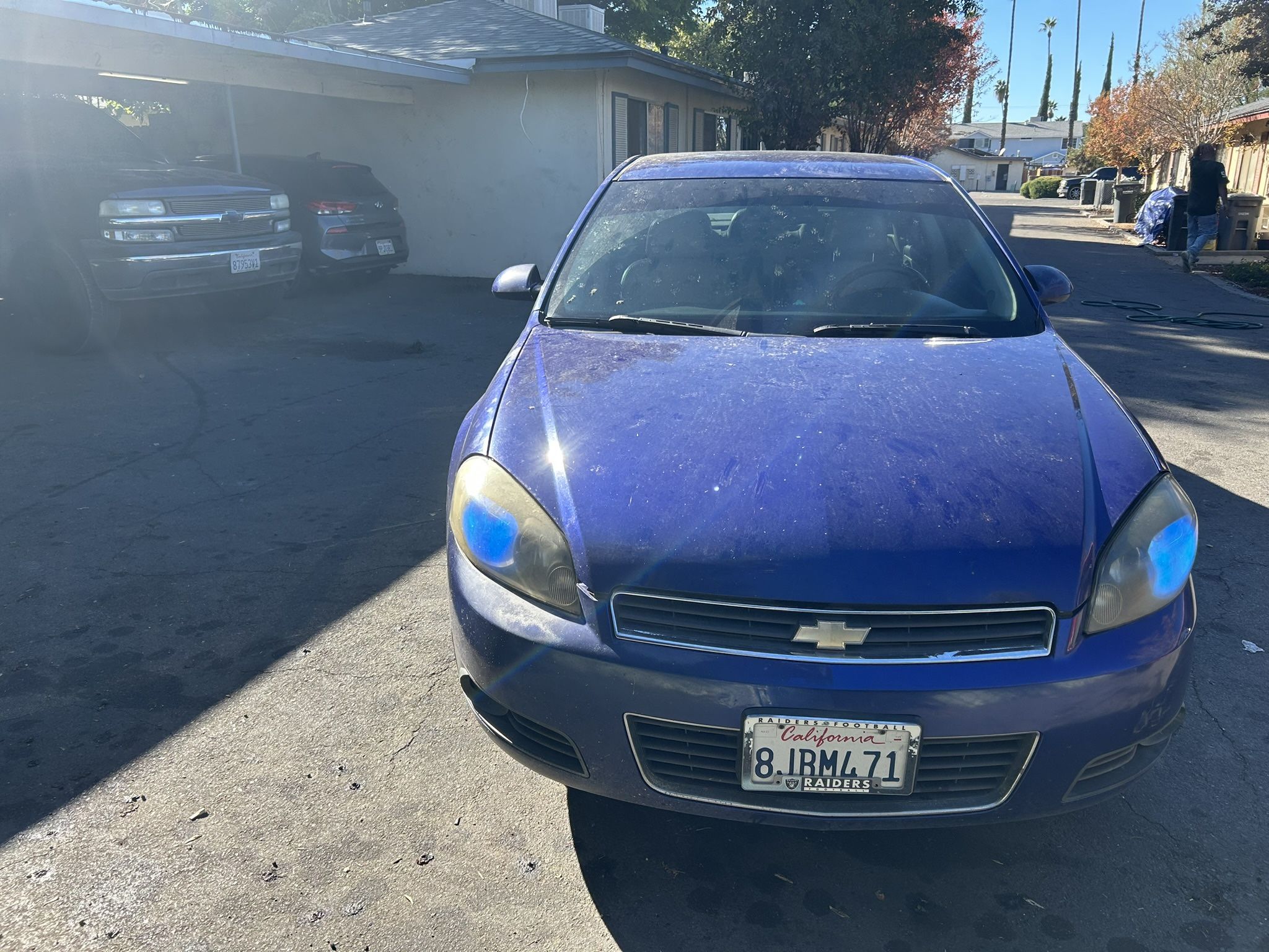 2007 Chevrolet Impala