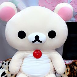 Jumbo Korilakkuma Plush