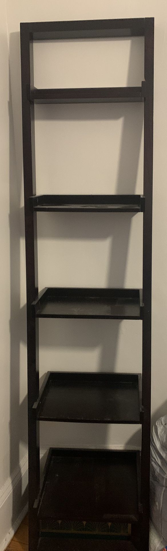 Ladder Bookshelf