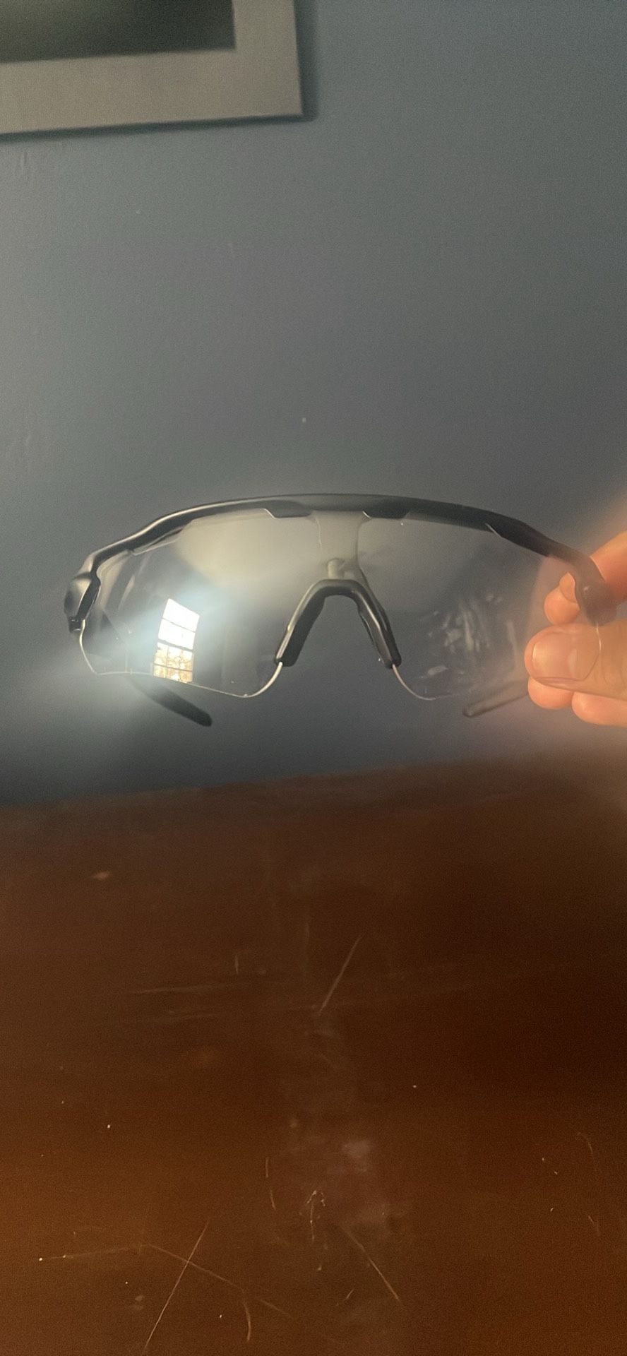 Oakley Radar Sunglasses-*Like New*