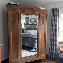 Antique Amoire