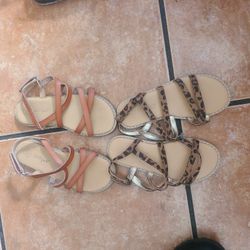 Sandals