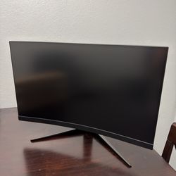 MSI 27inch Curved Gaming Monitor (1080p 144Hz)