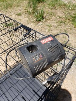 Ryobi charger